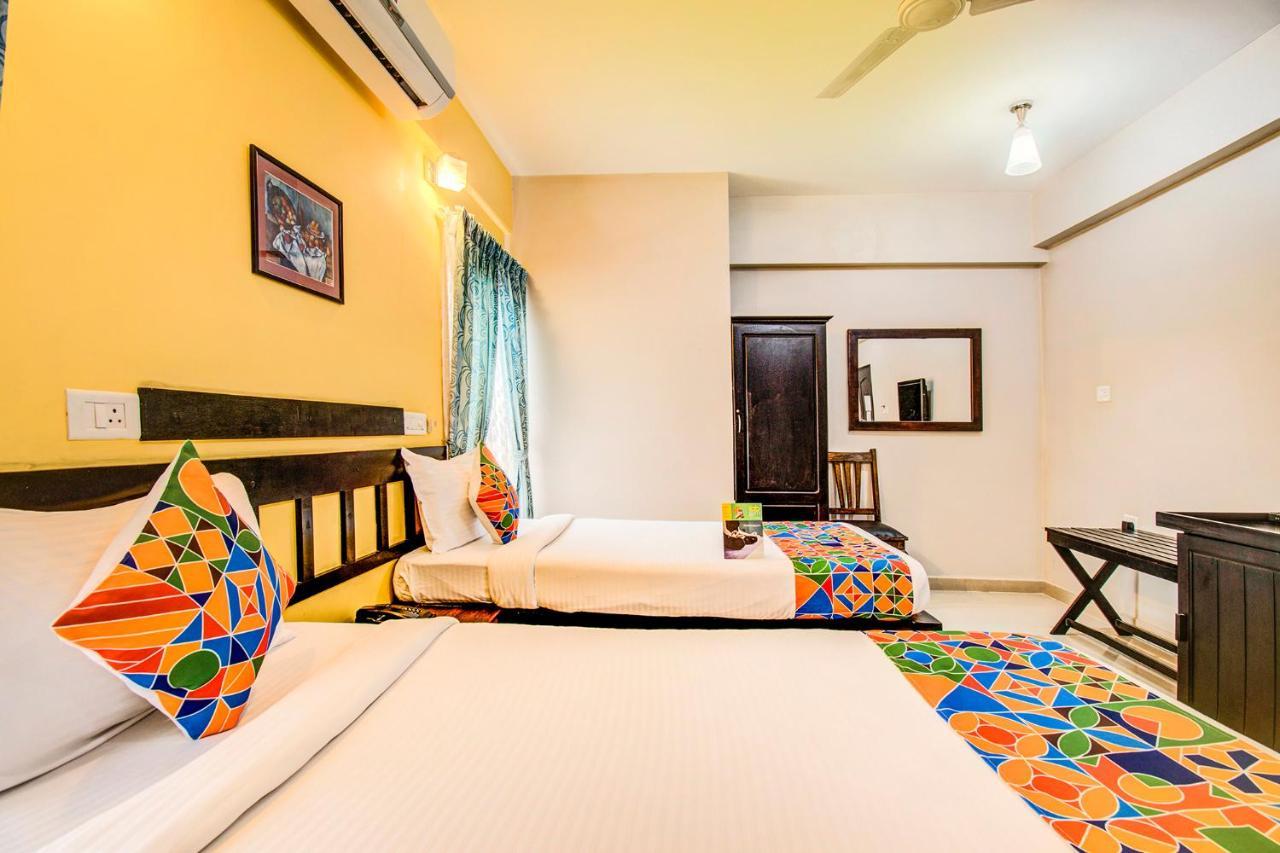 Oyo 28601 Og'S Kanthari Hotel Kochi