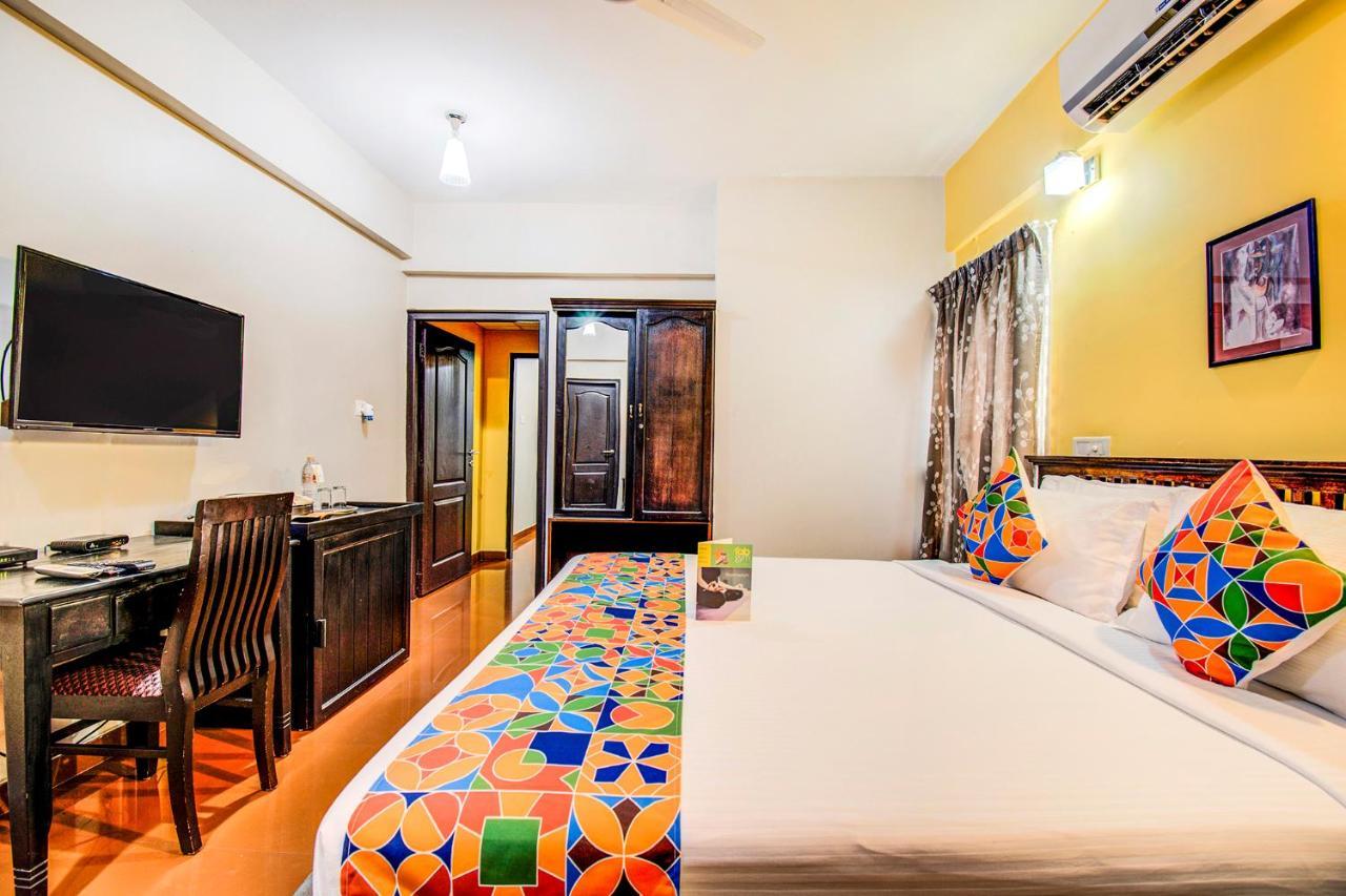 Oyo 28601 Og'S Kanthari Hotel Kochi