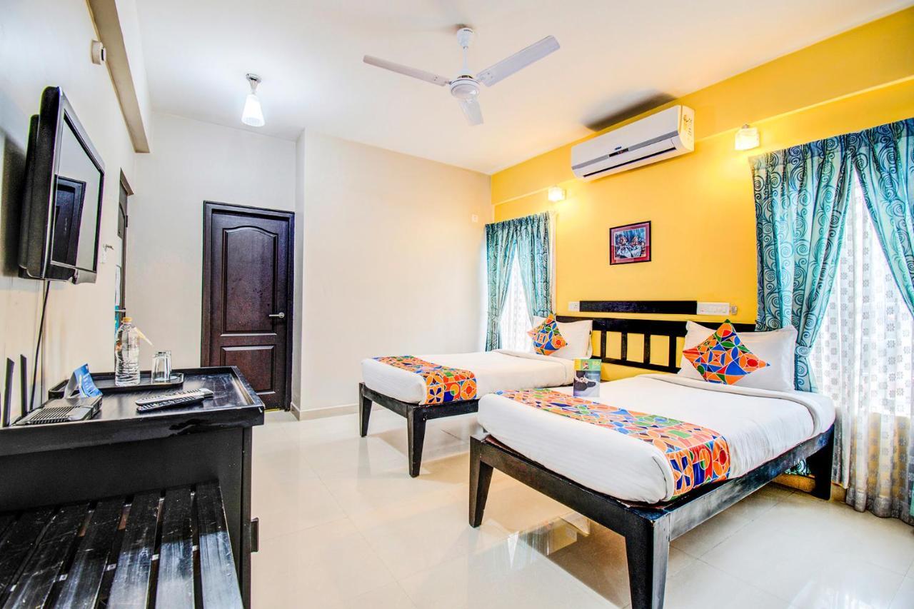 Oyo 28601 Og'S Kanthari Hotel