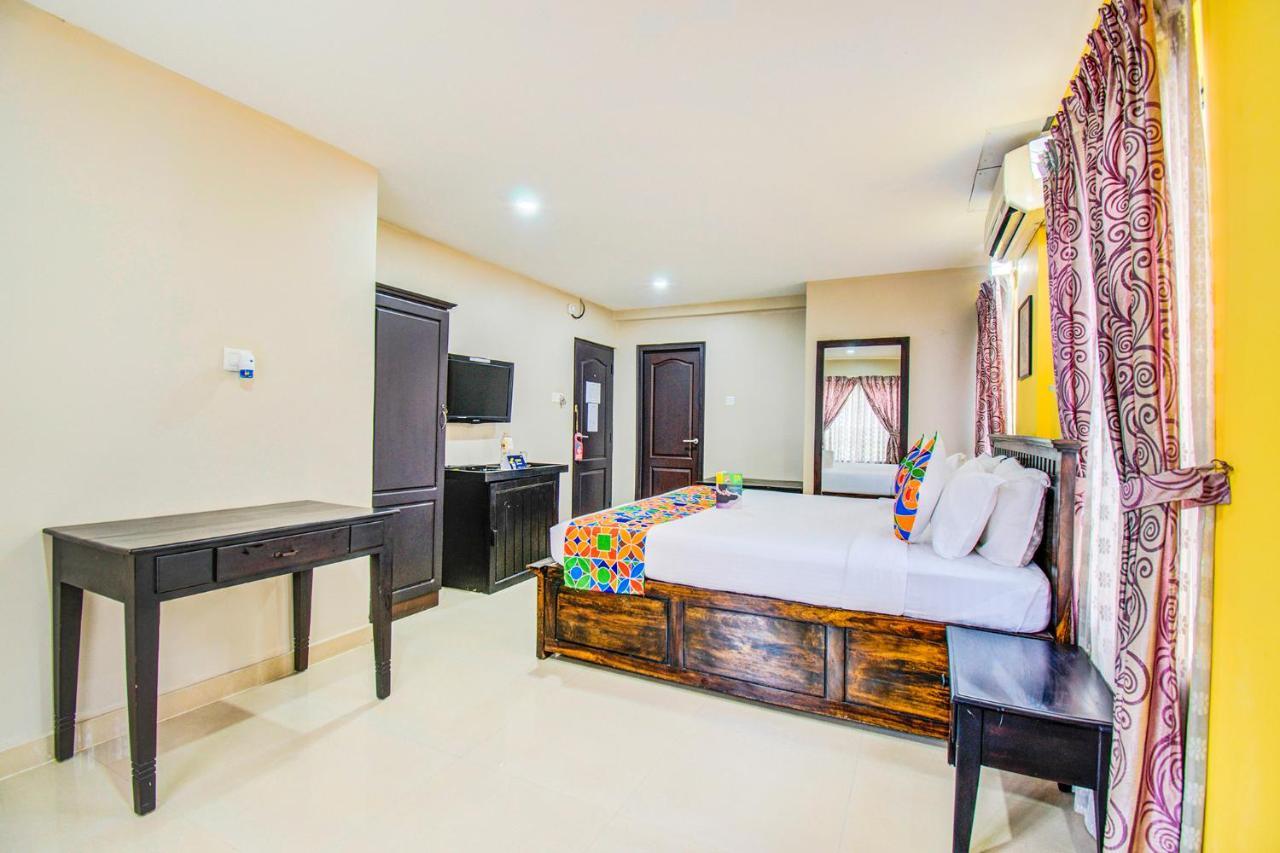Oyo 28601 Og'S Kanthari Hotel Kochi