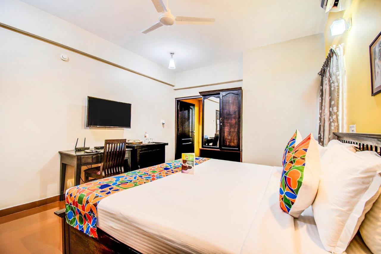 Oyo 28601 Og'S Kanthari Hotel Kochi
