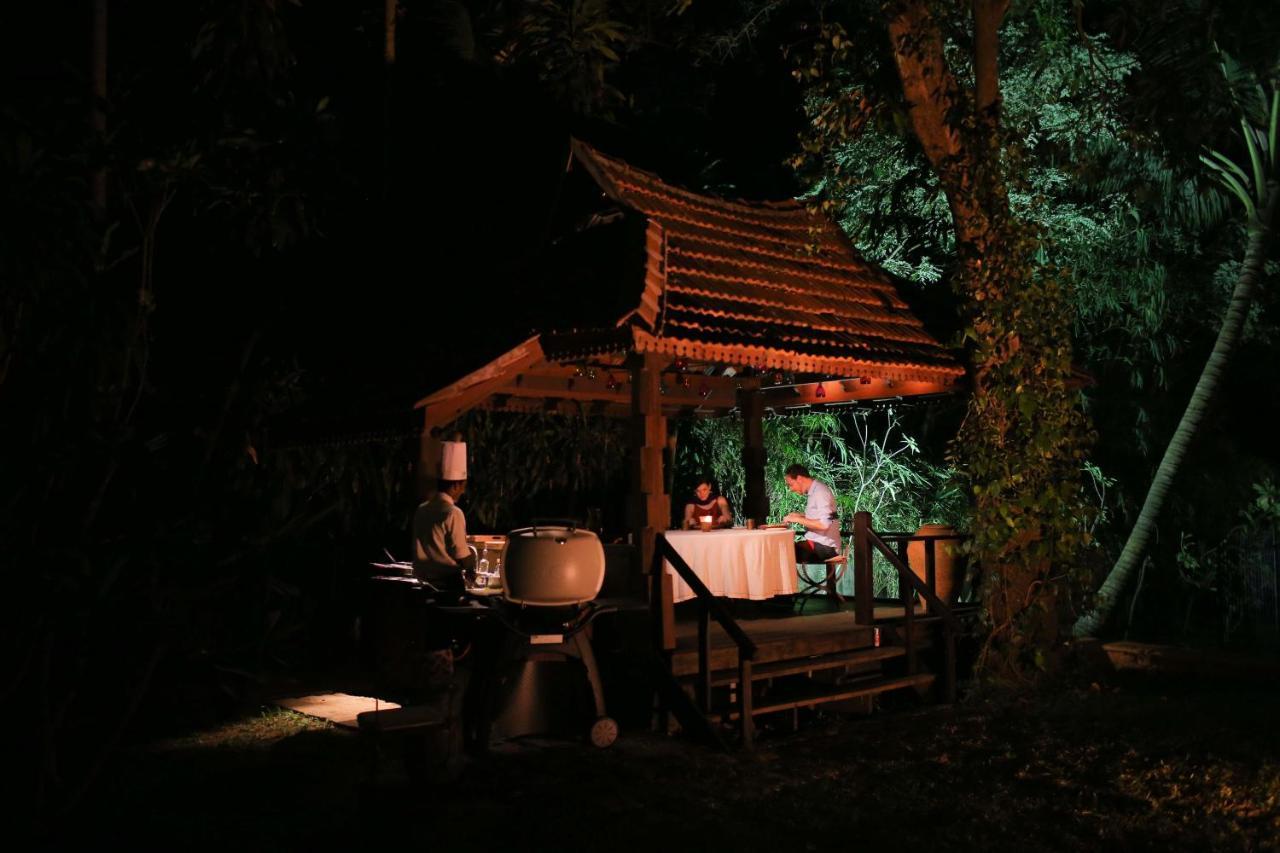 Chittoor Kottaram Royal Mansion - A Cgh Earth Saha Experience Resort