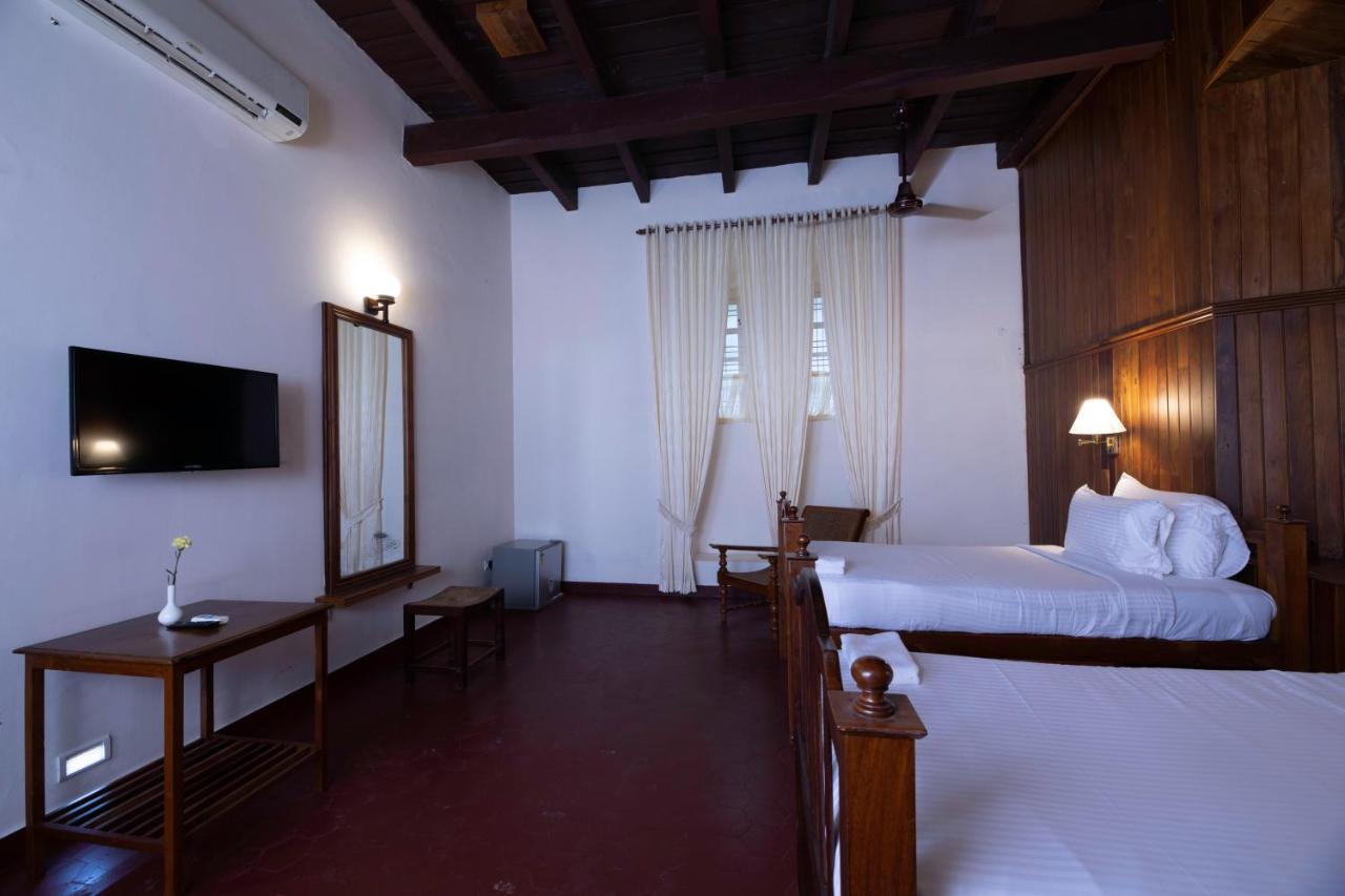 Dutch Hotel Kochi