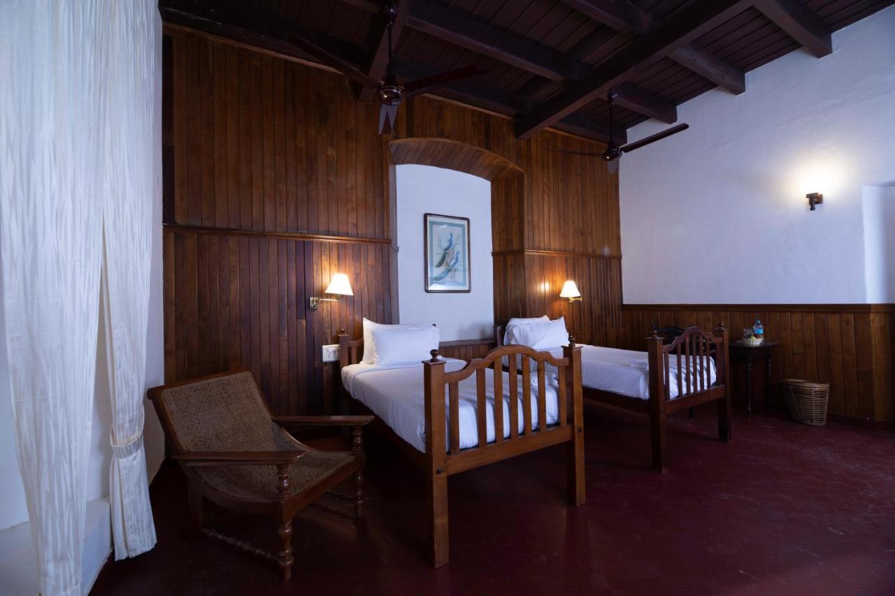 Dutch Hotel Kochi