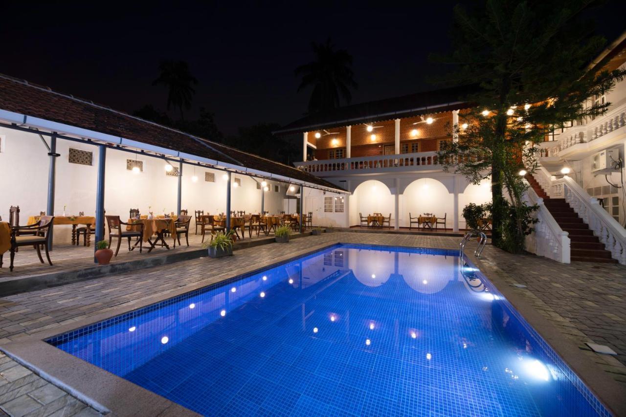 Dutch Hotel Kochi