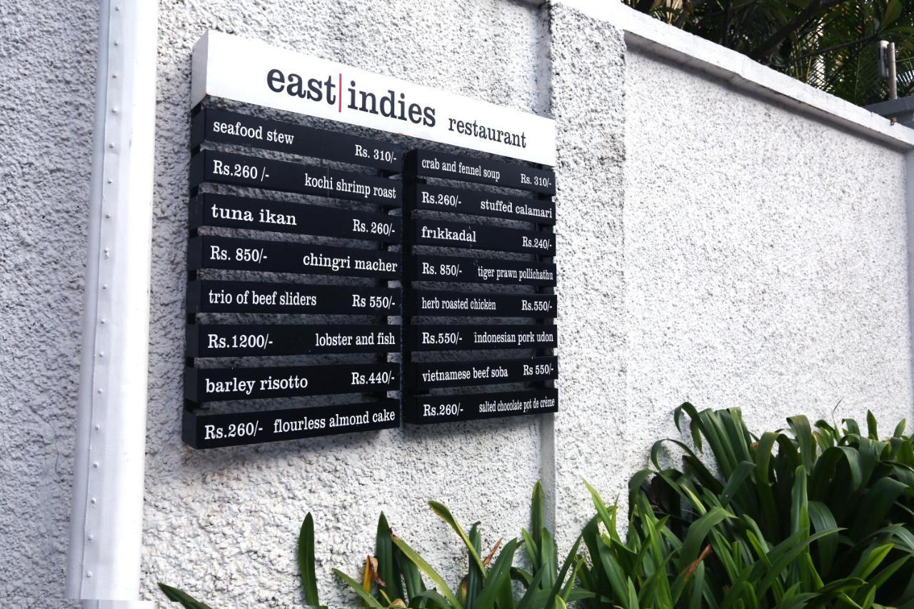 Hotel Eighth Bastion - A Cgh Earth Experience Kochi