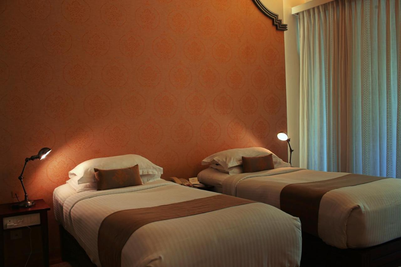 Eighth Bastion - A Cgh Earth Experience Hotel 4*