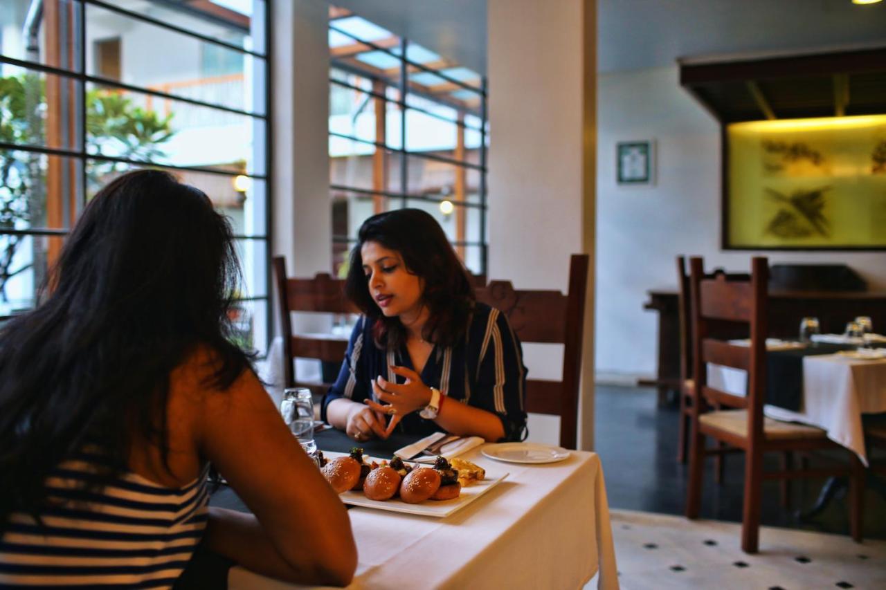 Eighth Bastion - A Cgh Earth Experience Hotel Kochi