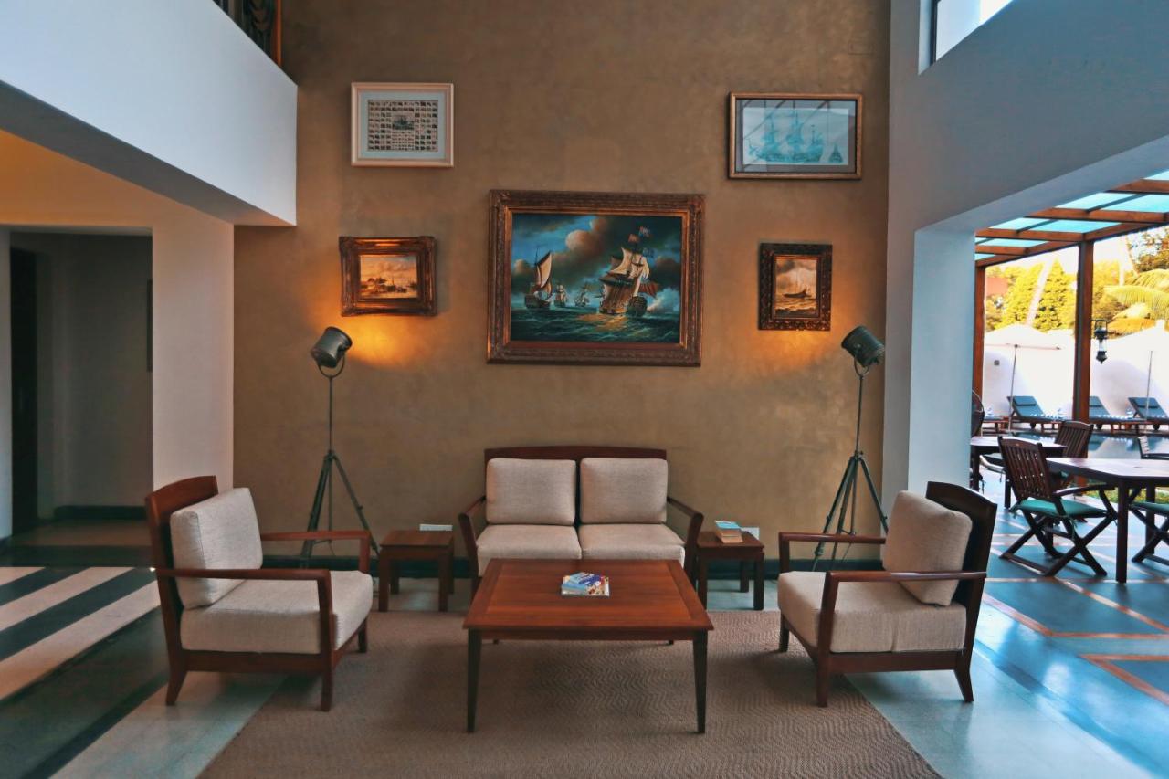 Hotel Eighth Bastion - A Cgh Earth Experience