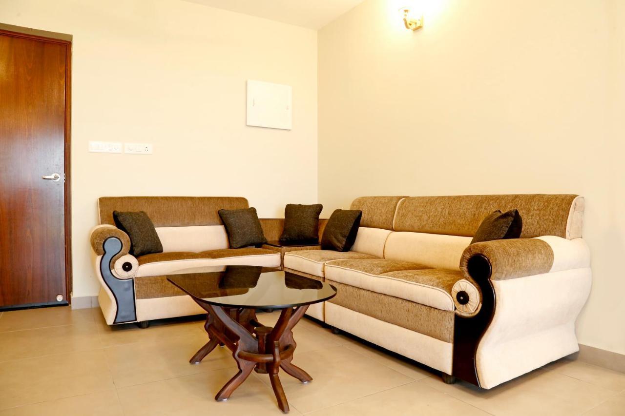 Indregal Castle Rock Vypin Apartment *
