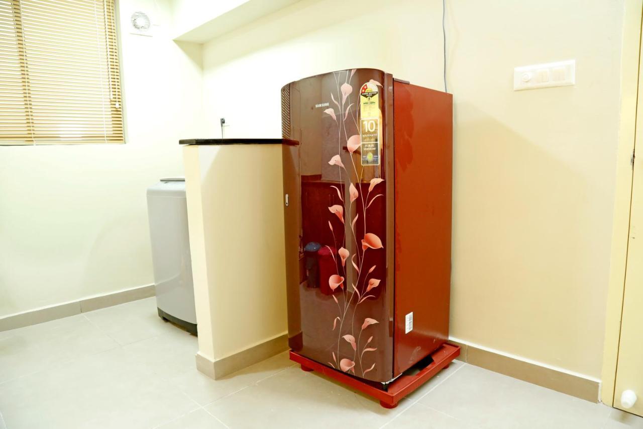 Indregal Castle Rock Vypin Apartment *