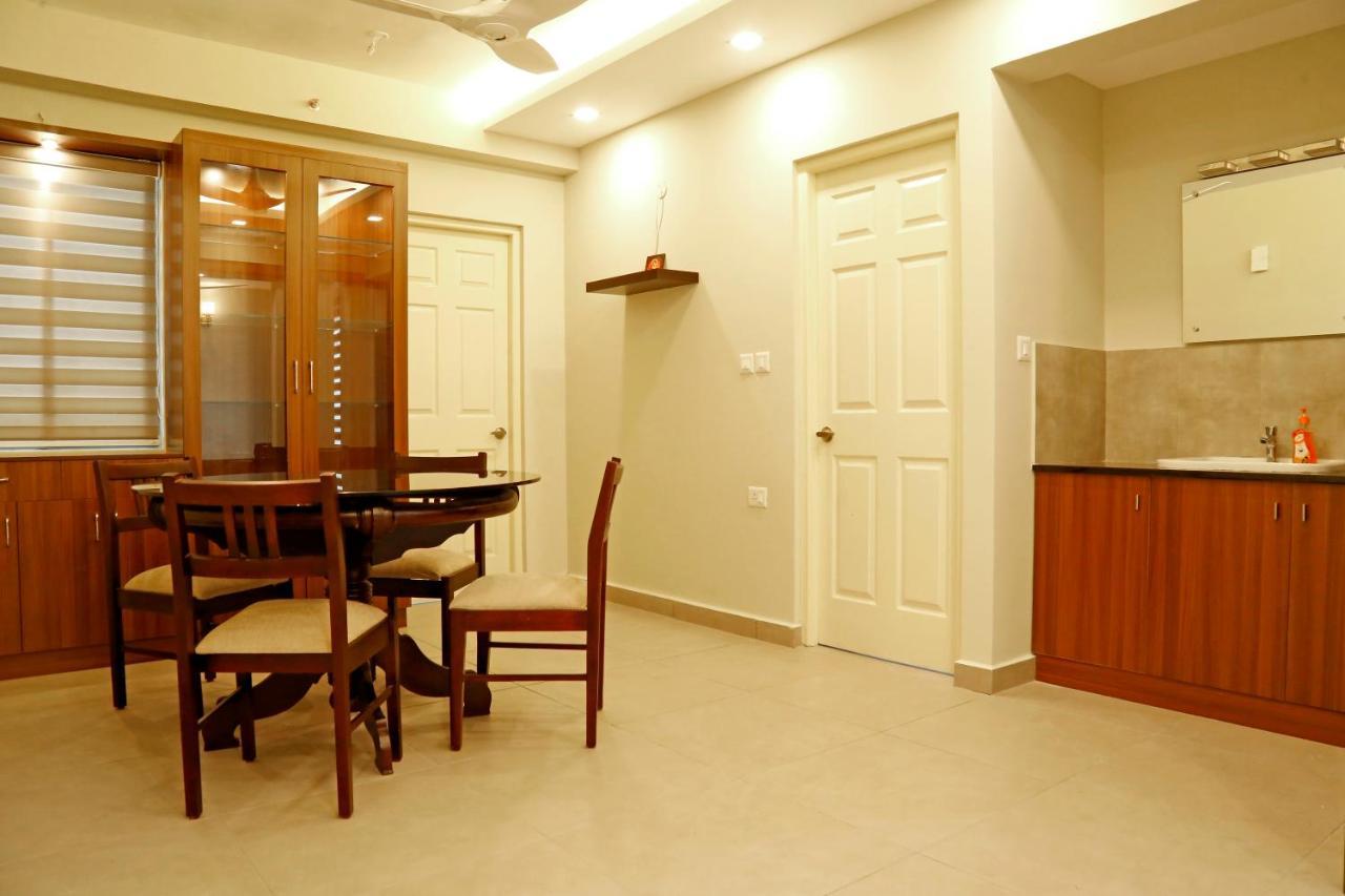 Indregal Castle Rock Vypin Apartment Kochi