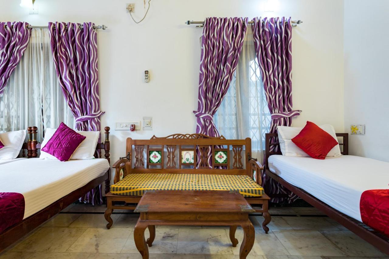 White Rose Bed & Breakfast Kochi