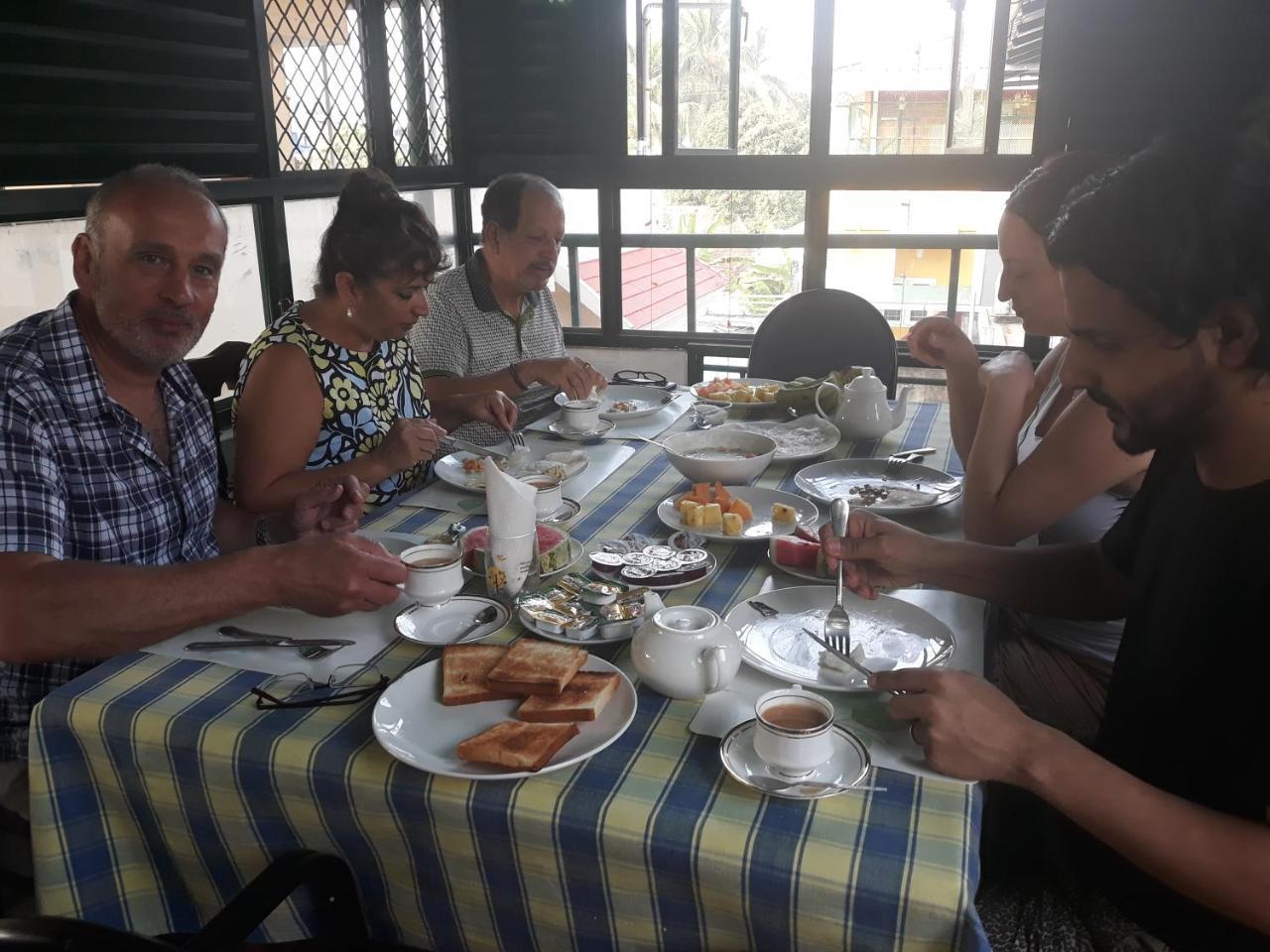Homestay Jojies Homestay Fortkochi Kochi