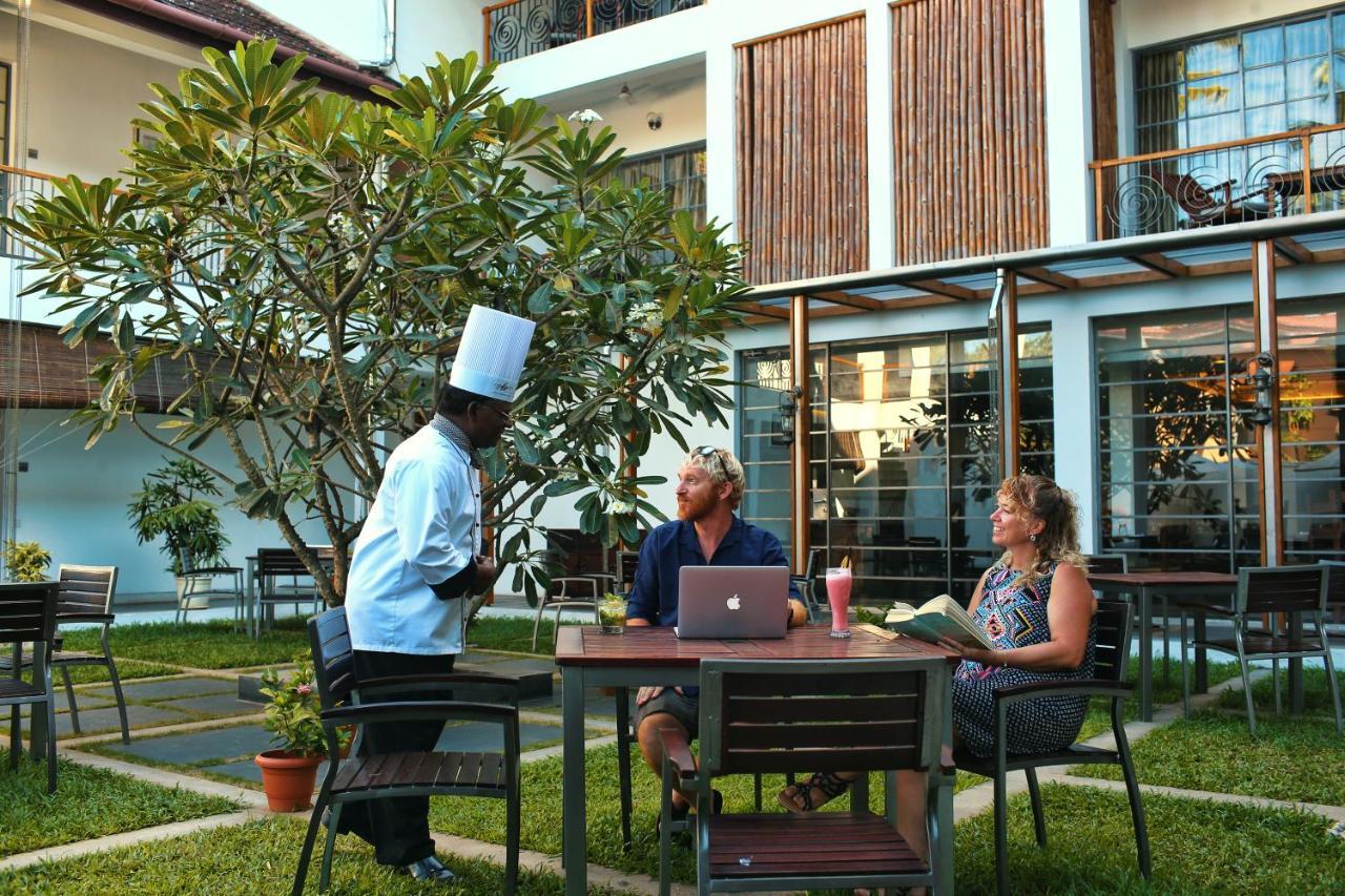 Eighth Bastion - A Cgh Earth Experience Hotel