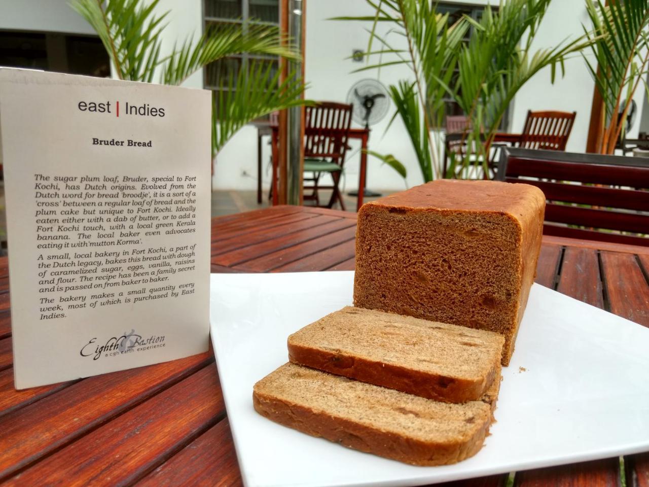 Eighth Bastion - A Cgh Earth Experience Hotel 4*