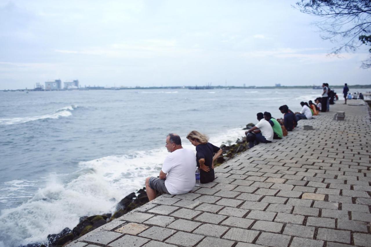 Eighth Bastion - A Cgh Earth Experience 4* Kochi