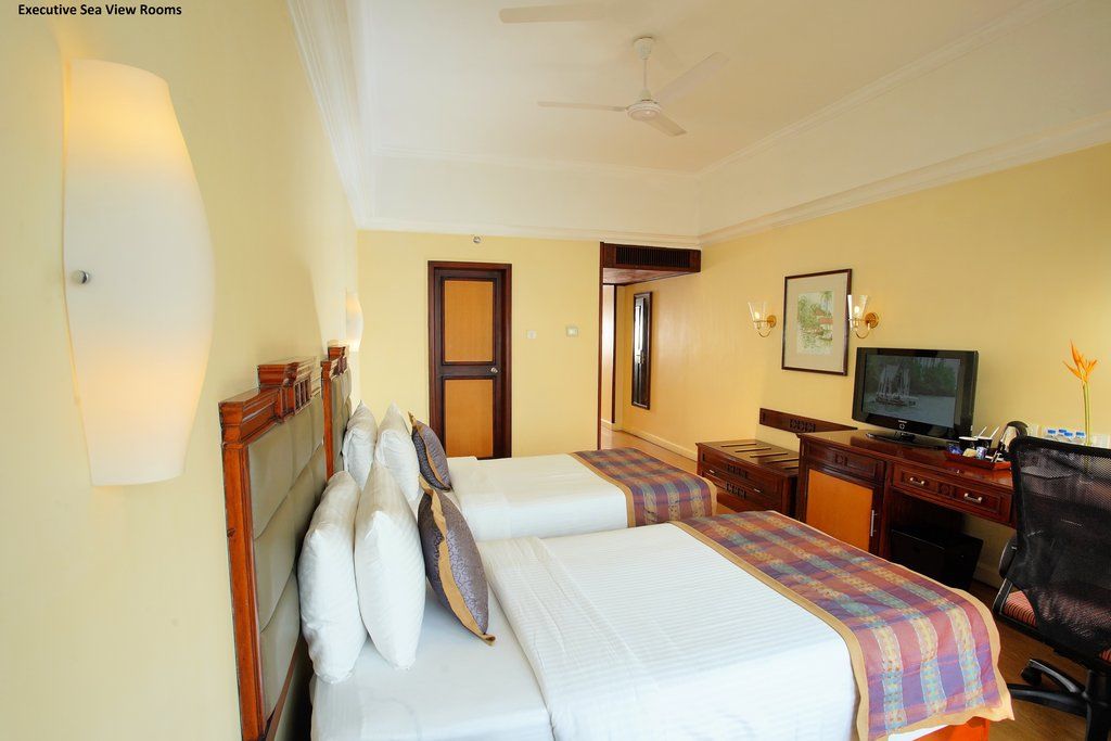 Vivanta Ernakulam, Marine Drive Hotel 5*