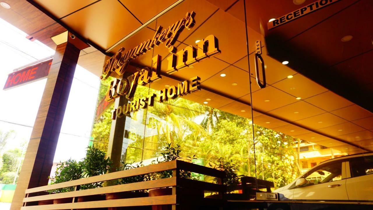 Hotel Thayamkery's Royal Kochi
