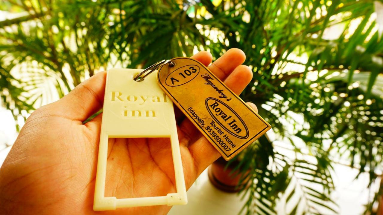 Thayamkery's Royal Hotel Kochi
