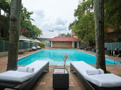 Vivanta Ernakulam, Marine Drive