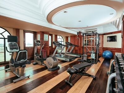 Hotel Vivanta Ernakulam, Marine Drive Kochi