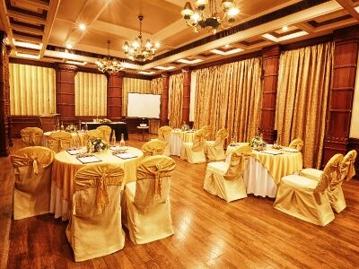 Vivanta Ernakulam, Marine Drive 5*