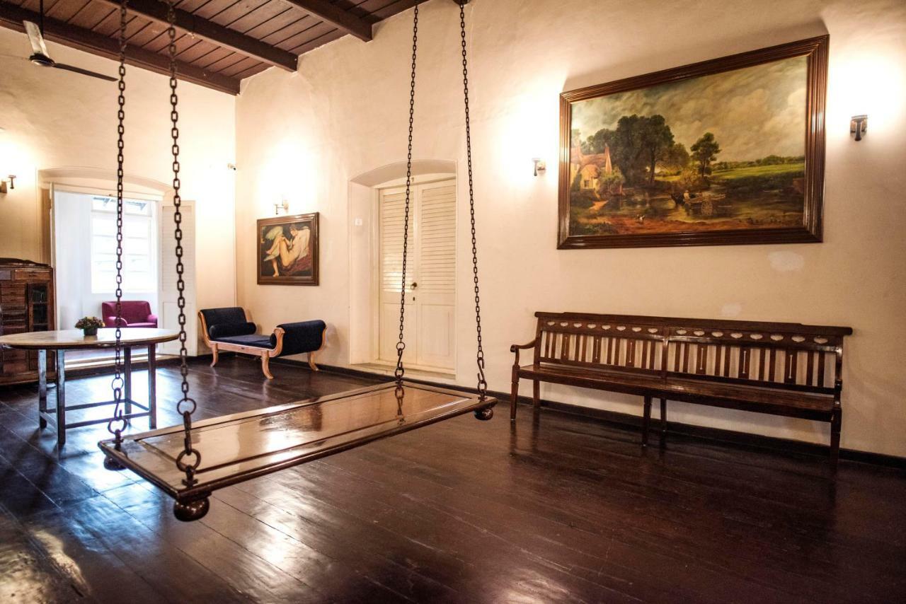 Dutch Hotel Kochi