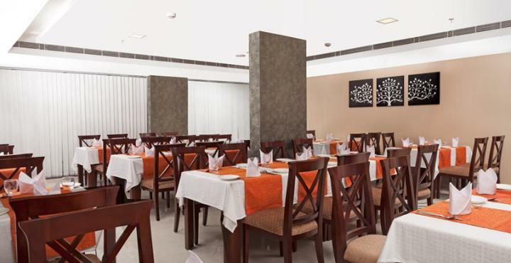 Abaam Cochin Hotel 4*