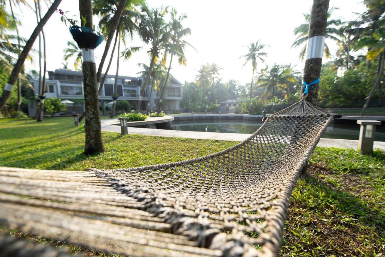 Ama & Trails Sherlys Ente Kumbalanghi, Villa Kochi
