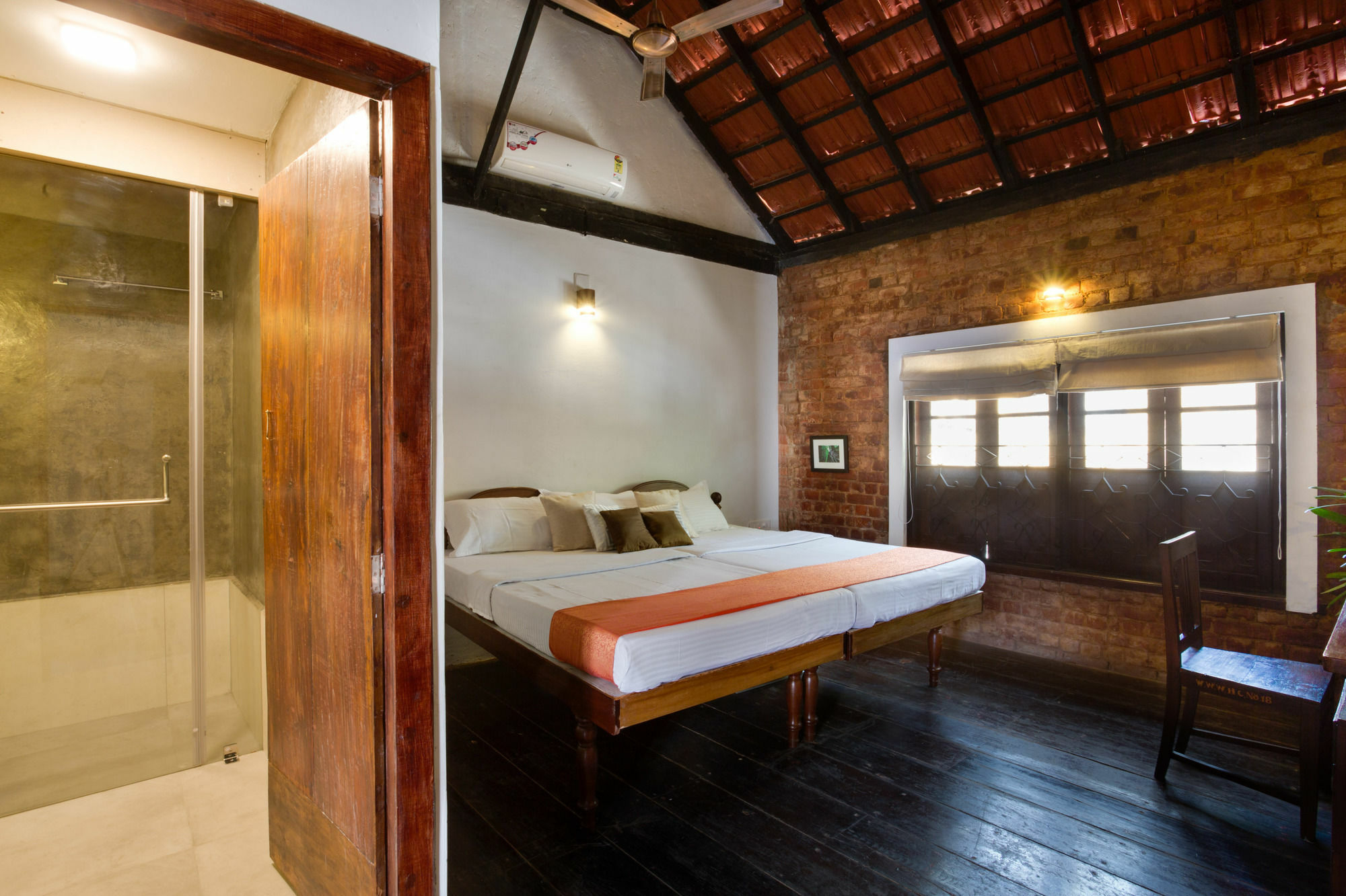 Niyati - Boutique Lodge *