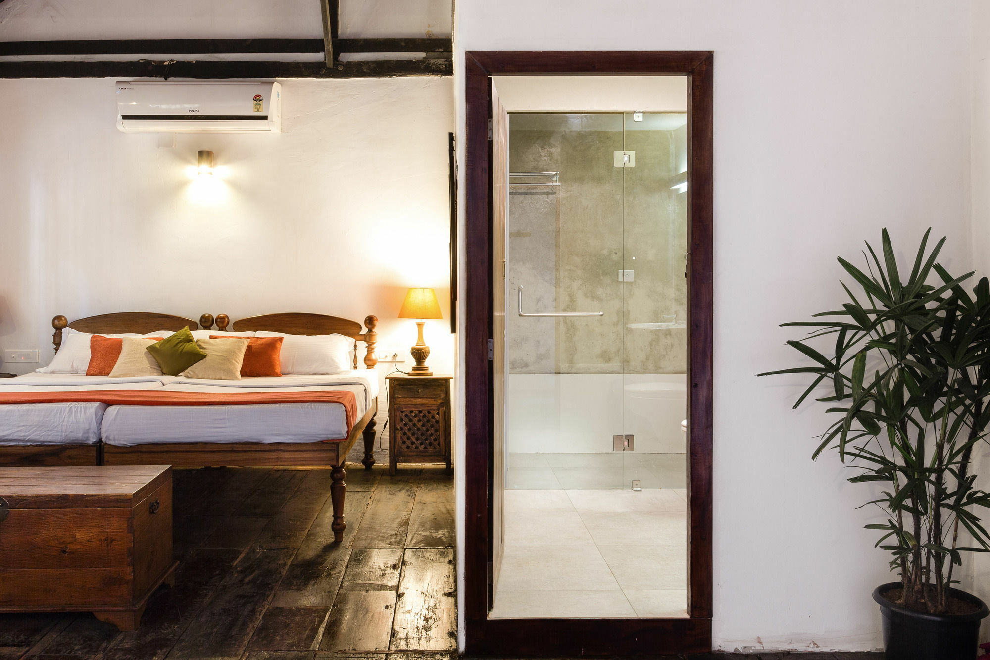 Lodge Niyati - Boutique