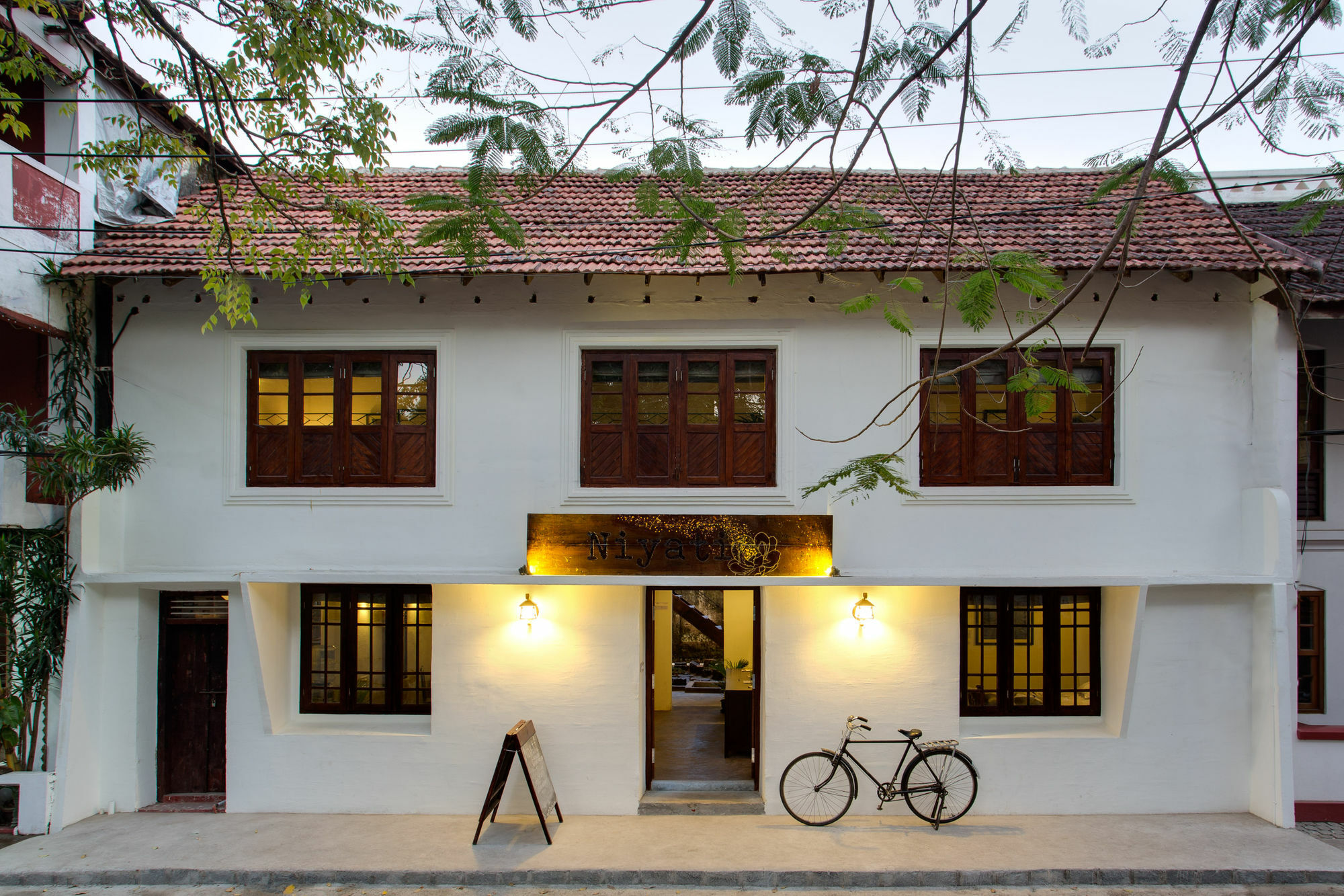 Niyati - Boutique Lodge