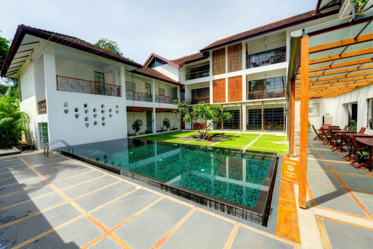 Hotel Eighth Bastion - A Cgh Earth Experience