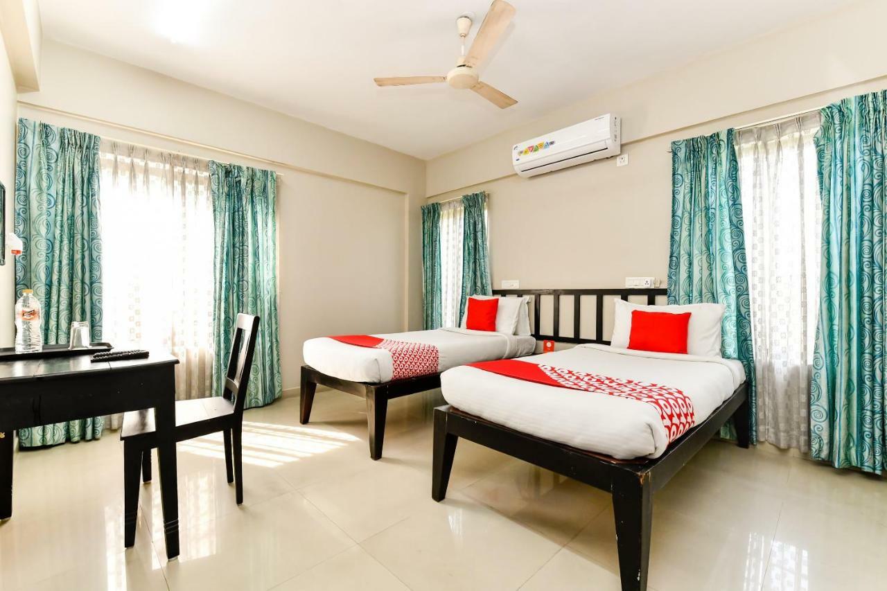 Oyo 28601 Og'S Kanthari Hotel Kochi