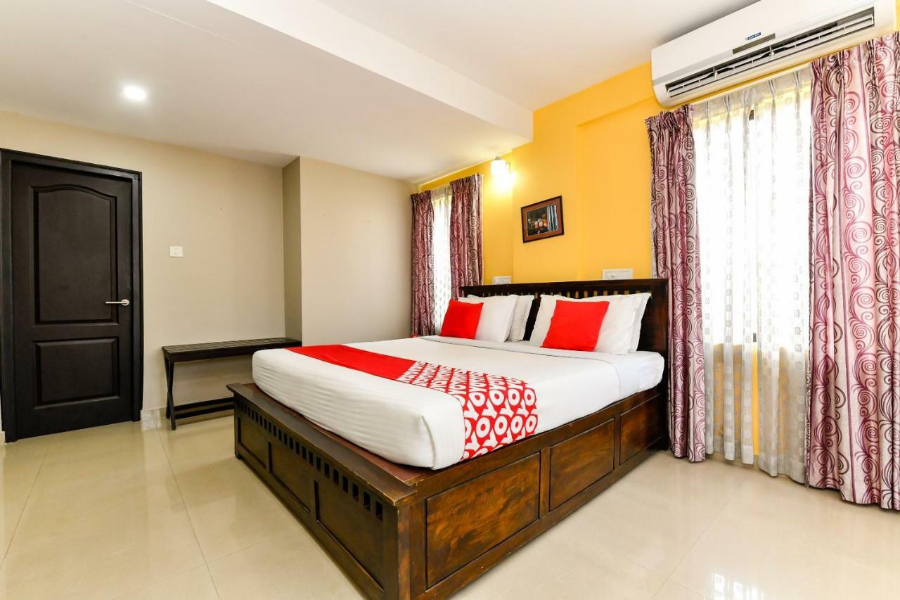 Oyo 28601 Og'S Kanthari Hotel Kochi