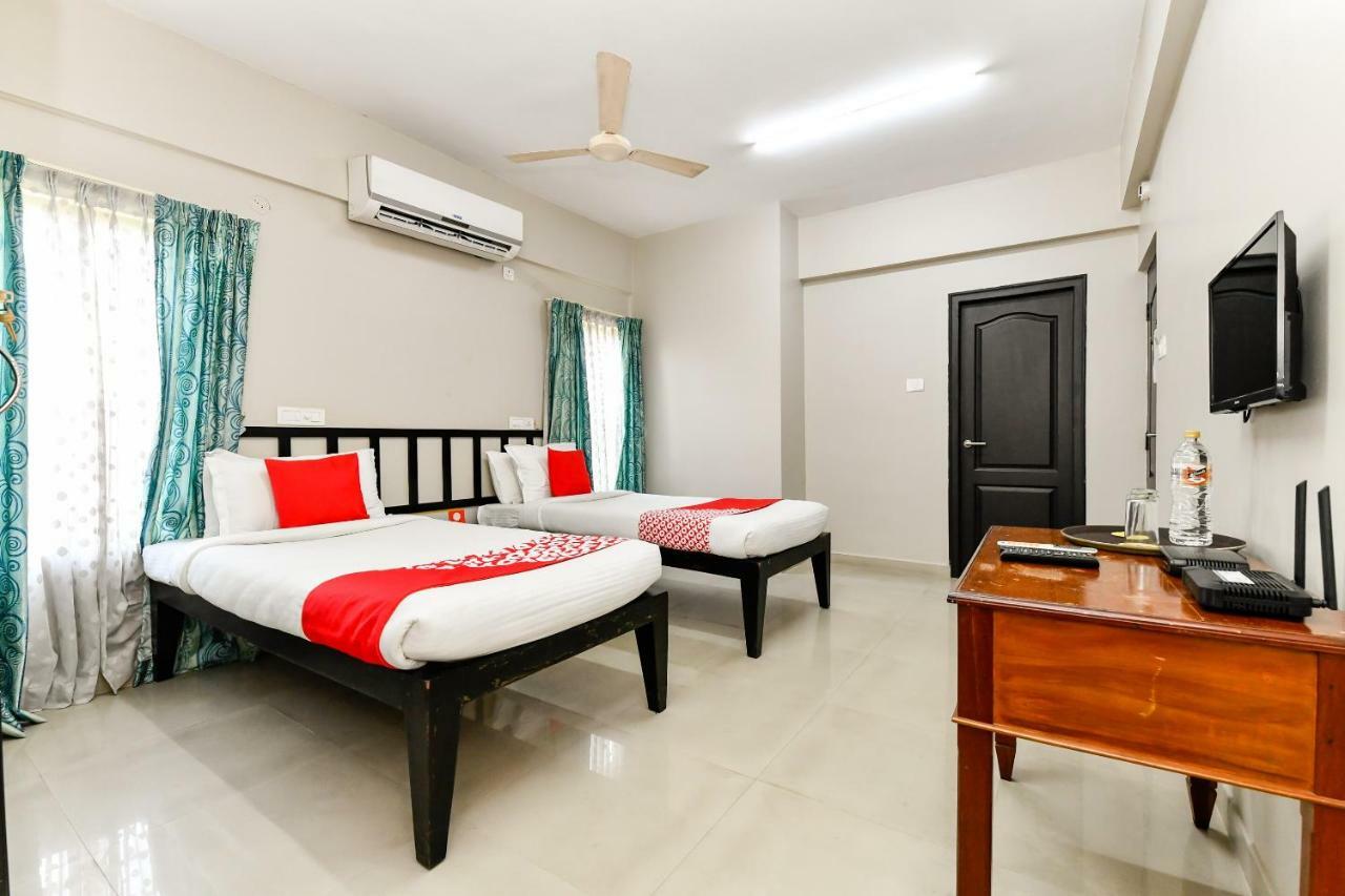 Oyo 28601 Og'S Kanthari Hotel