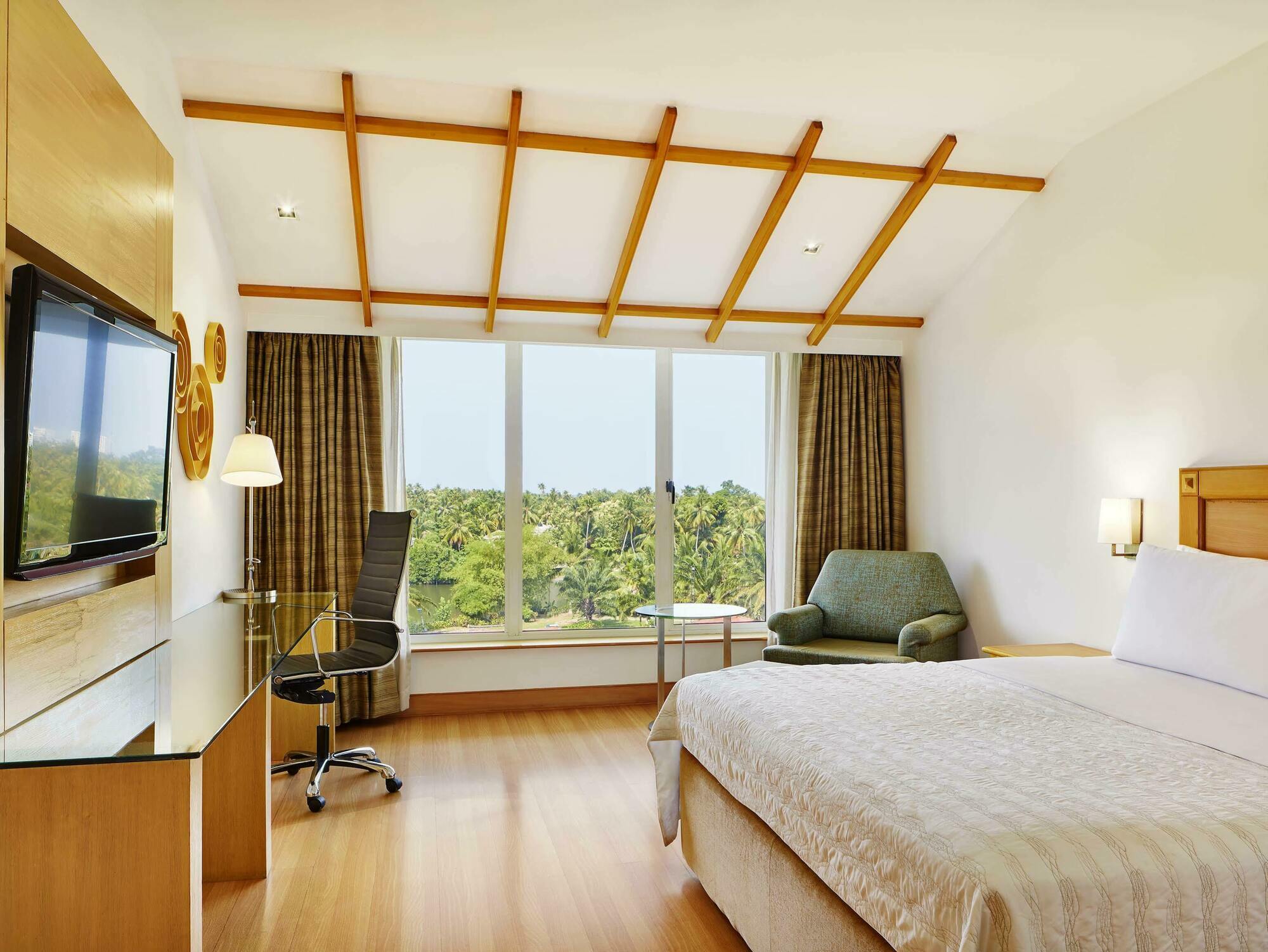 Resort Le Meridien Kochi