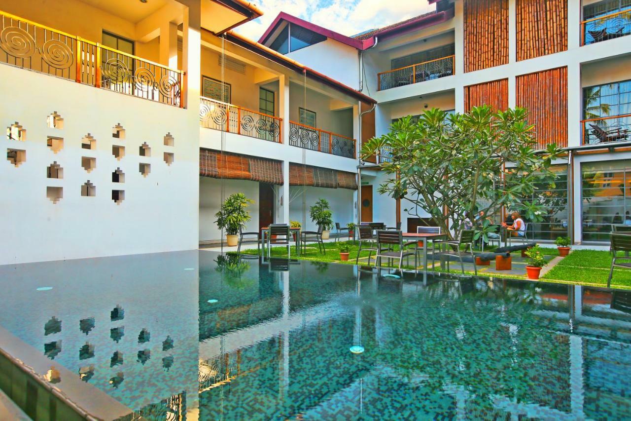 Hotel Eighth Bastion - A Cgh Earth Experience