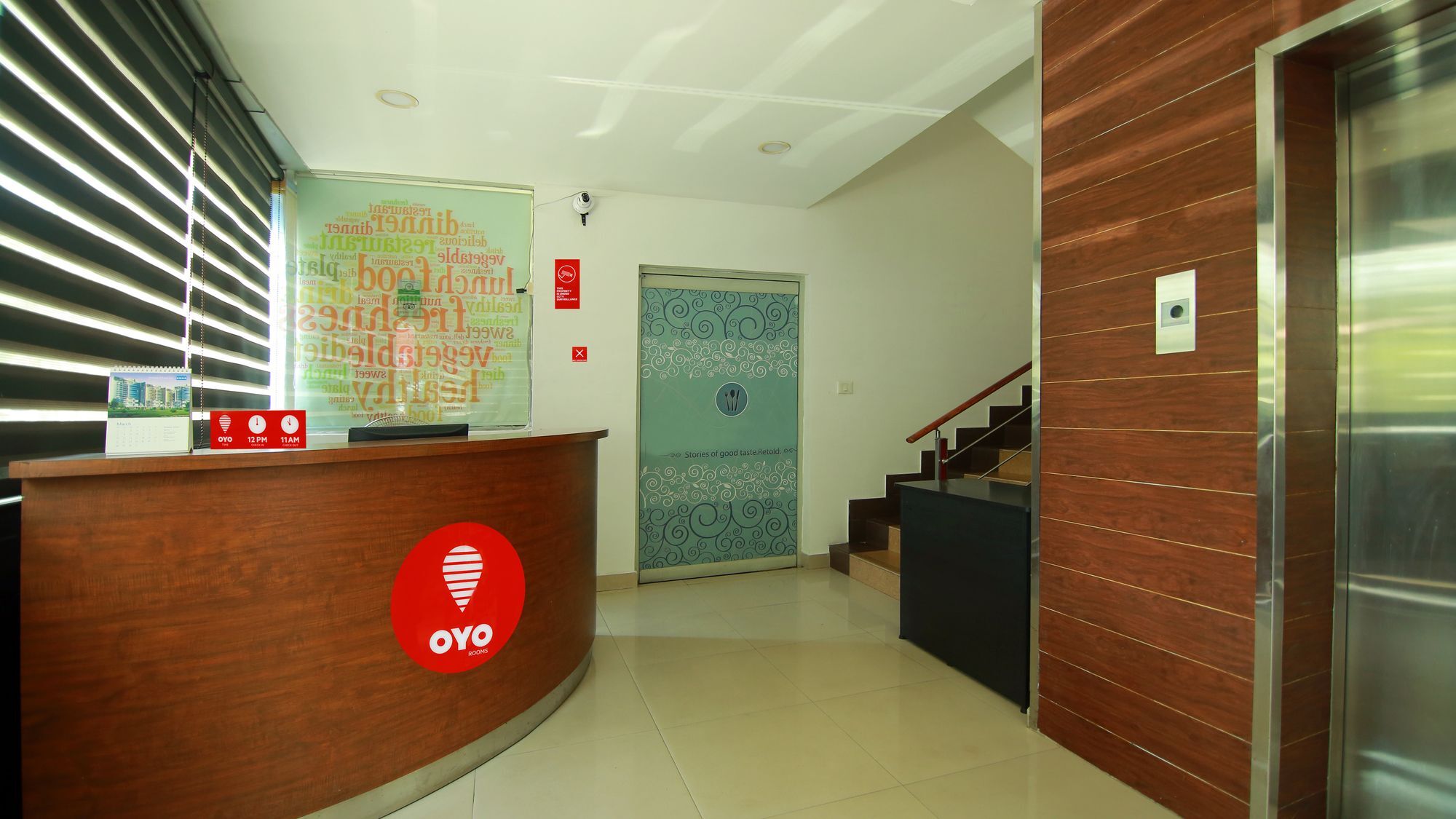 Oyo 4802 Cochin Residency 3* Kochi