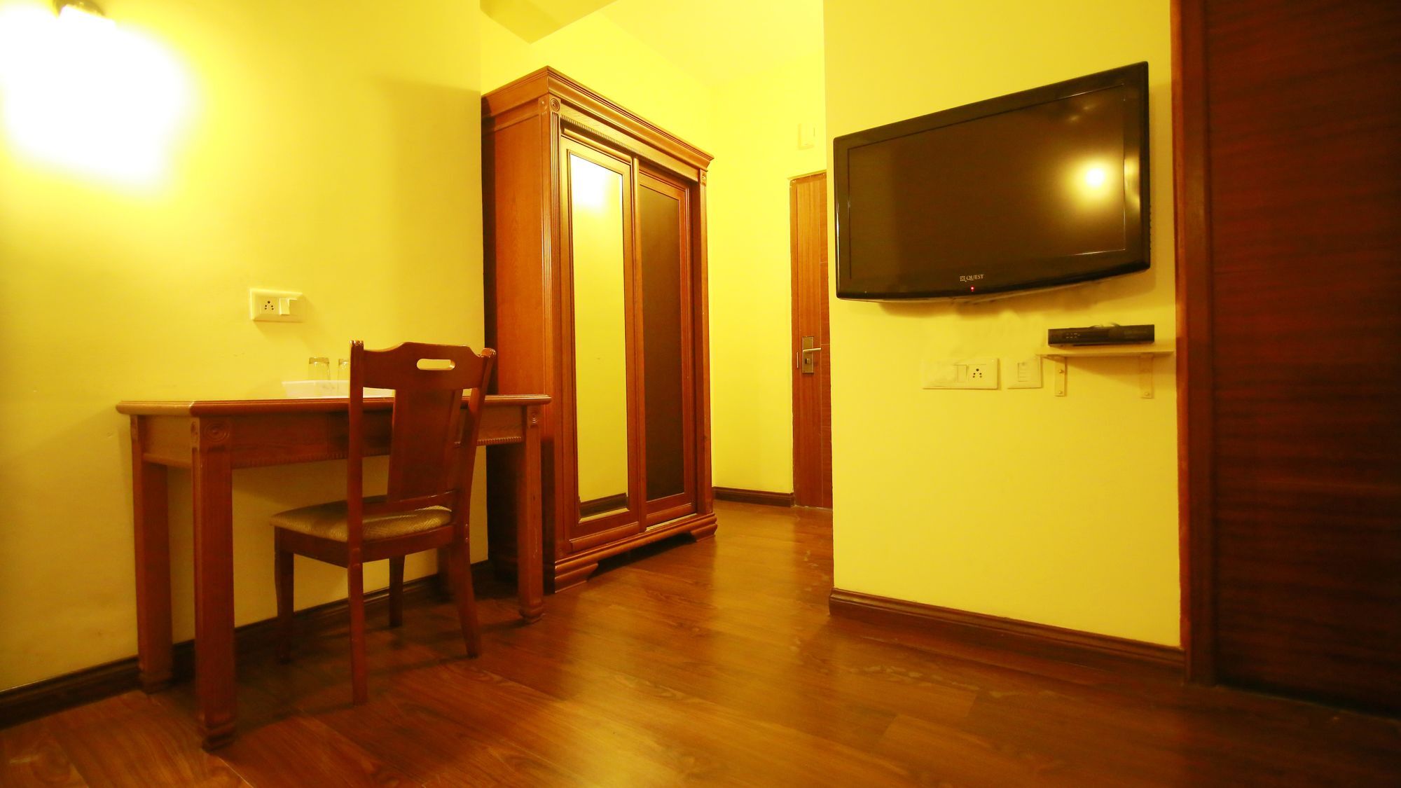 Oyo 4802 Cochin Residency 3* Kochi