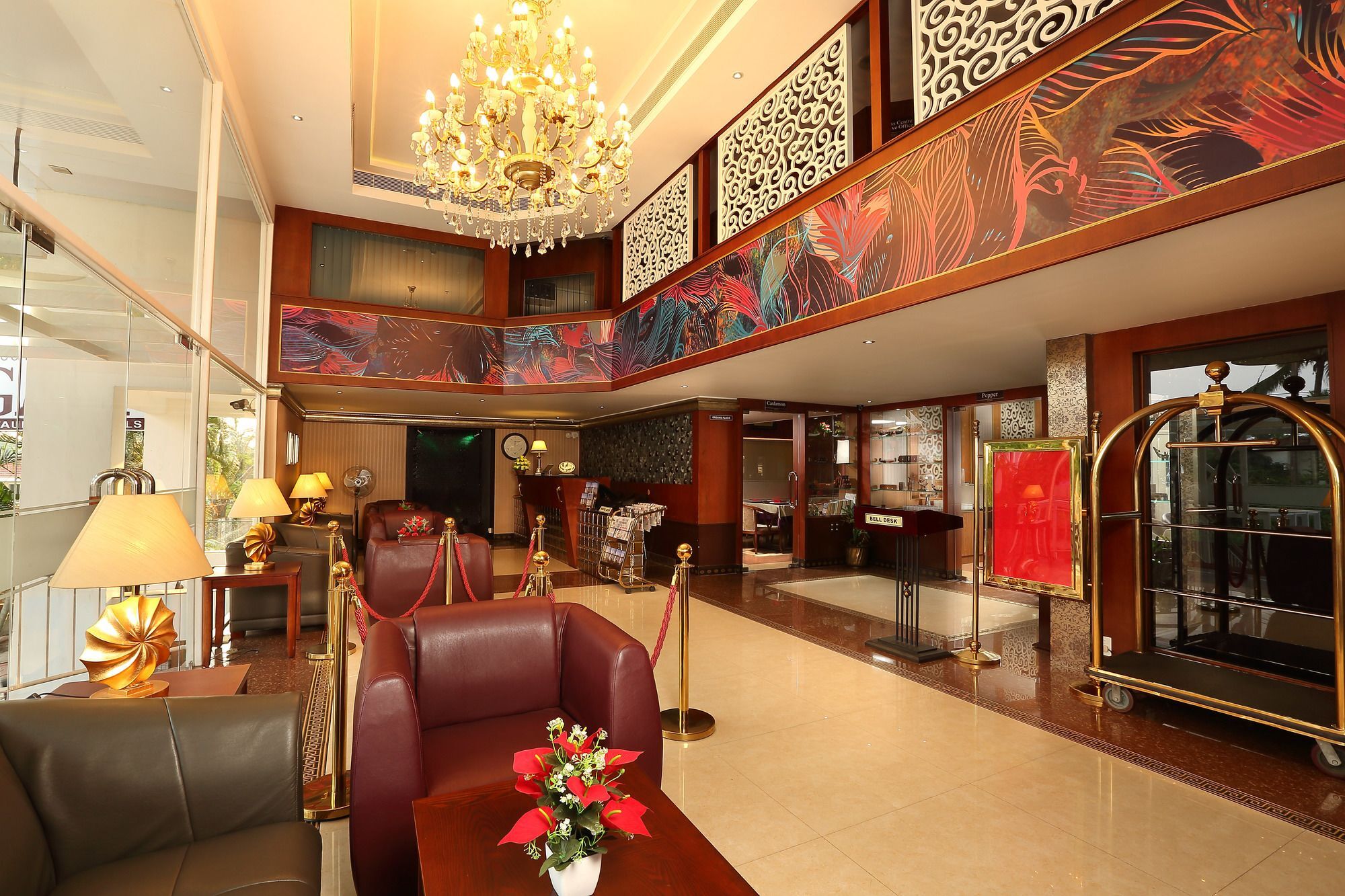 Hotel Cochin Legacy 3*