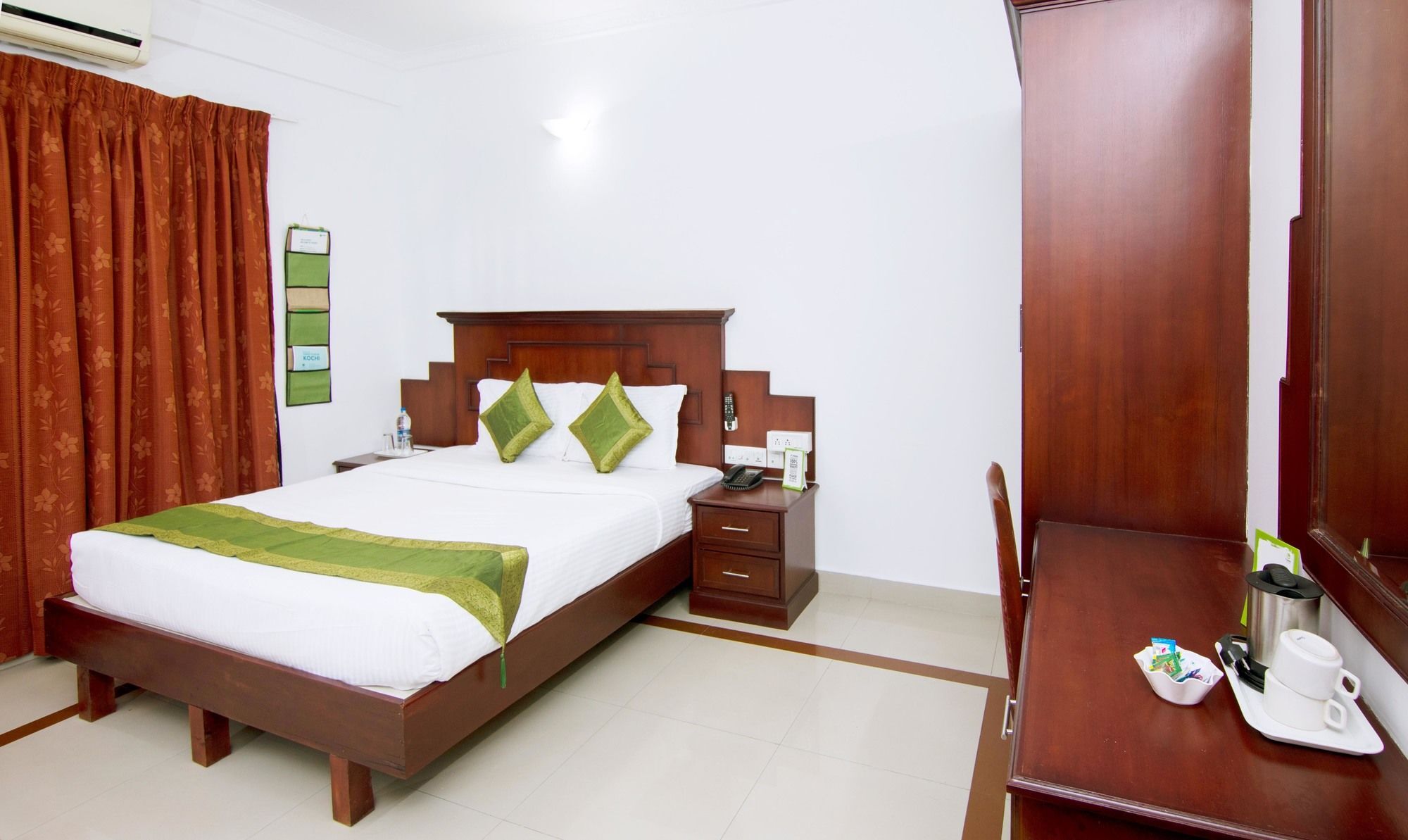 Treebo Center Point Hotel