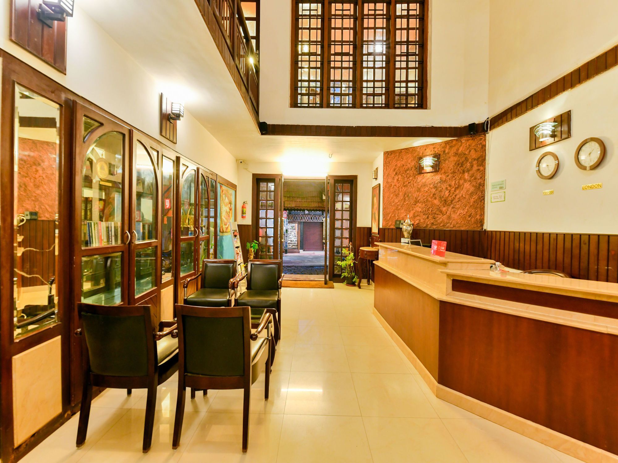 Hotel Oyo 16778 House Of Yesudas Kochi
