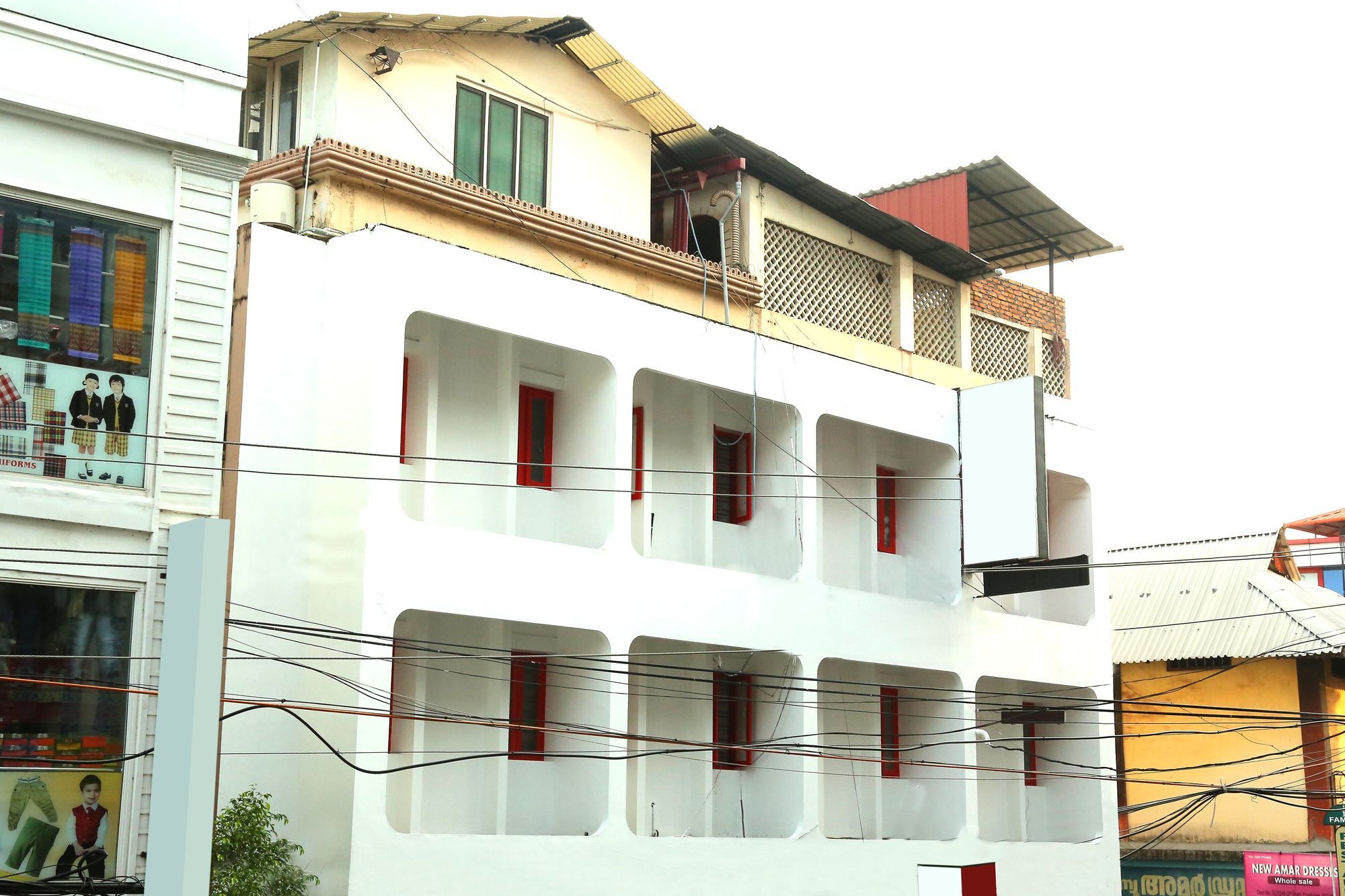 Oyo 6712 Malabar House Hotel Kochi