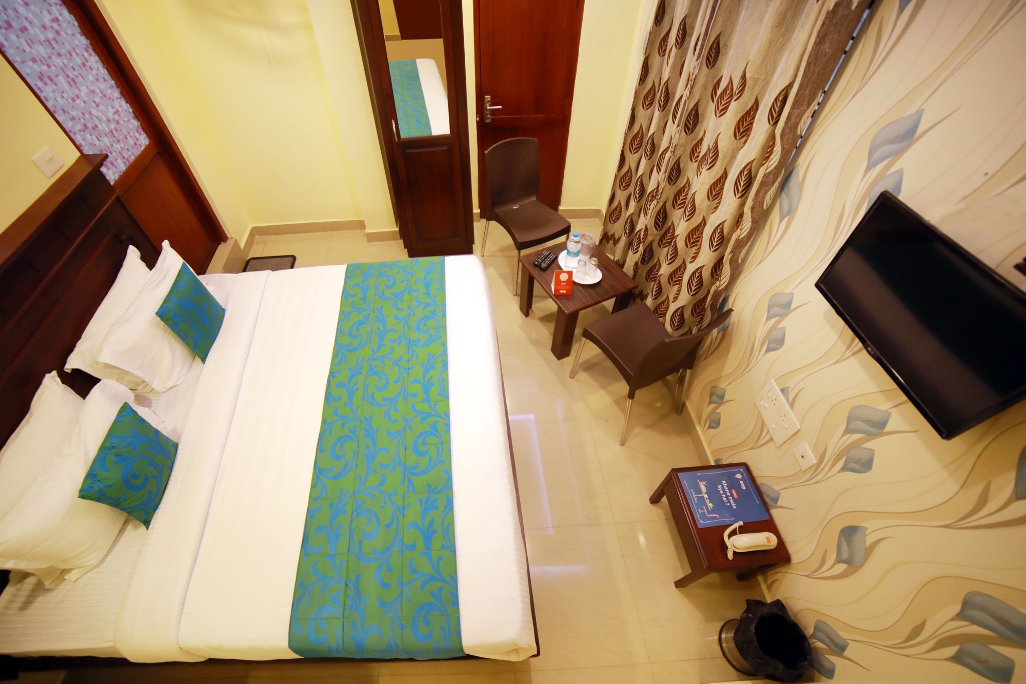 Oyo 8214 Malabar Plaza Residency 1 Hotel