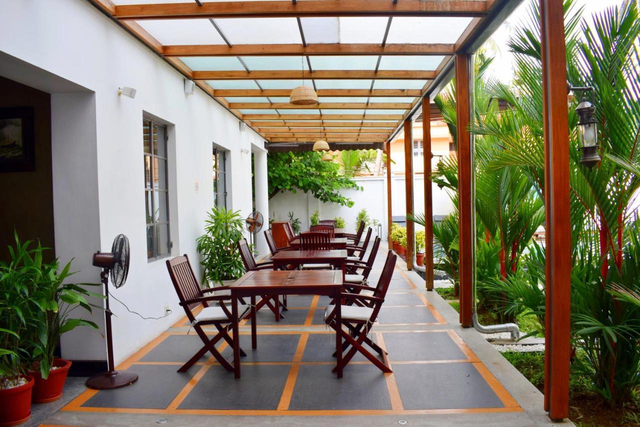 Hotel Eighth Bastion - A Cgh Earth Experience Kochi
