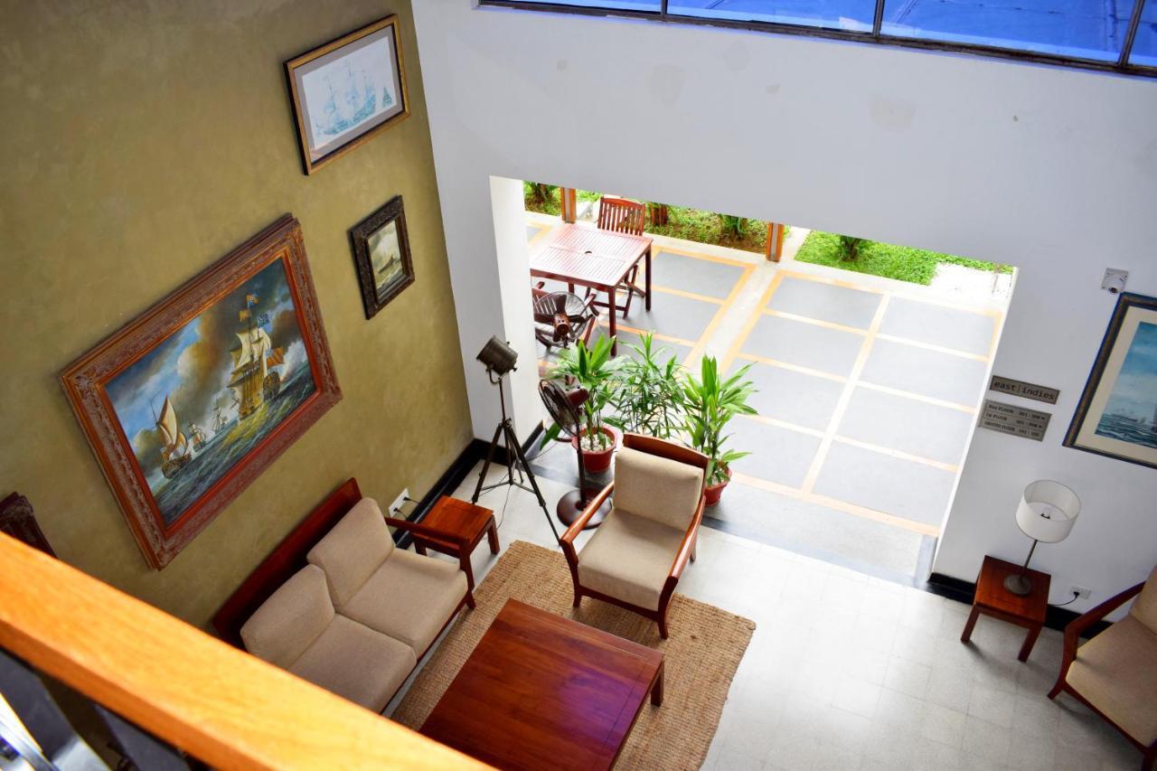 Eighth Bastion - A Cgh Earth Experience Hotel Kochi
