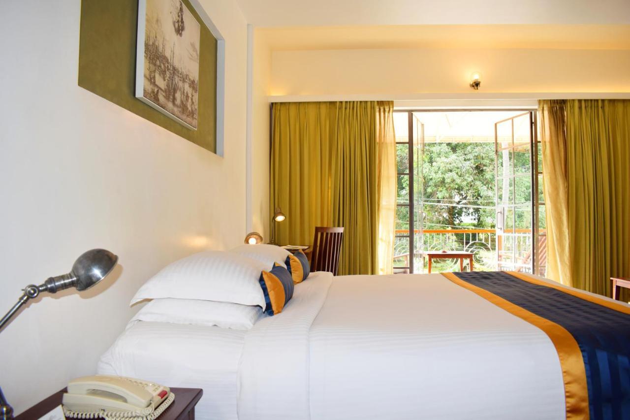 Eighth Bastion - A Cgh Earth Experience Hotel 4*