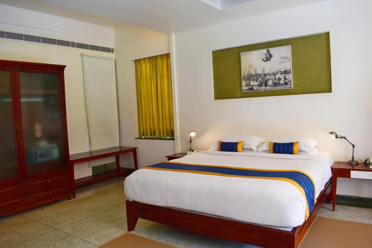 Hotel Eighth Bastion - A Cgh Earth Experience
